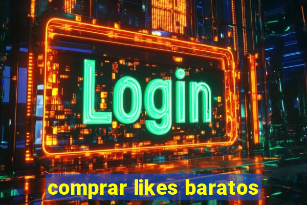 comprar likes baratos